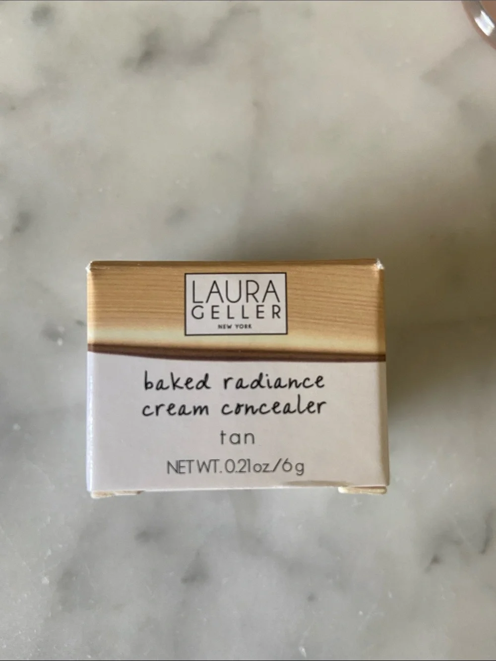 Laura Geller Baked Radiance Cream Concealer - Tan